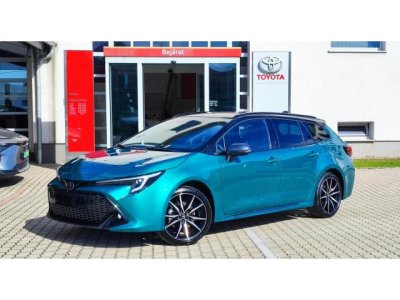 TOYOTA COROLLA 2.0 Hybrid GR-Sport Dynamic e-CVT