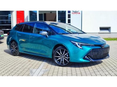 TOYOTA COROLLA 2.0 Hybrid GR-Sport Dynamic e-CVT