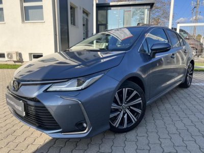 TOYOTA COROLLA Sedan 1.5 Comfort Style Tech