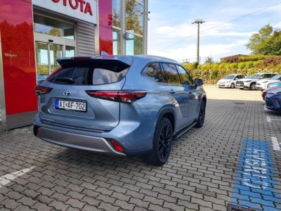 TOYOTA HIGHLANDER 2.5 Hybrid Executive CVT