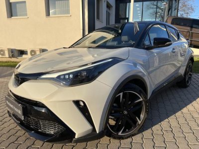TOYOTA C-HR 2.0 Hybrid GR Sport e-CVT