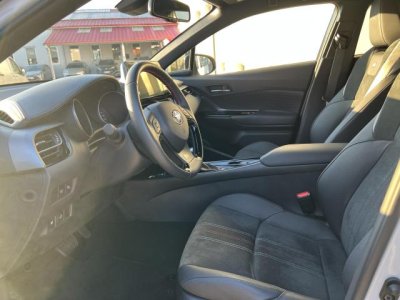 TOYOTA C-HR 2.0 Hybrid GR Sport e-CVT