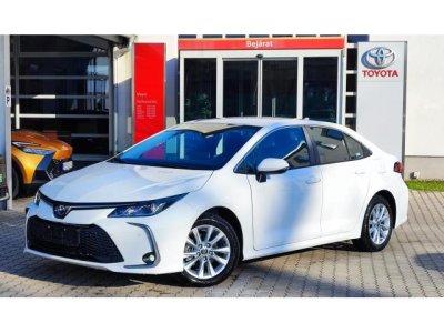 TOYOTA COROLLA Sedan 1.8 Hybrid Comfort Tech e-CVT