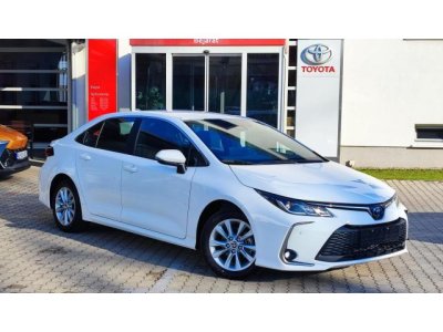 TOYOTA COROLLA Sedan 1.8 Hybrid Comfort Tech e-CVT