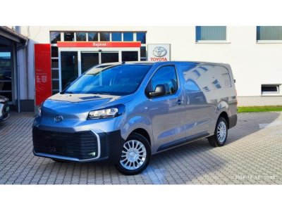 TOYOTA PROACE 2.0 D-4D Active Multimedia Navi - L2H1 + ÁFA