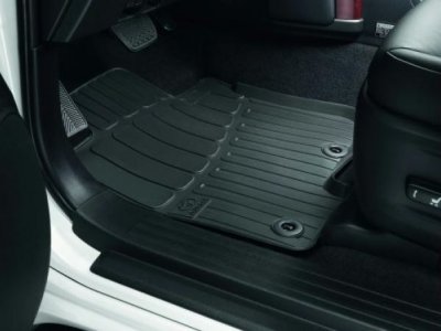 Toyota Land Cruiser 120 gumiszőnyeg