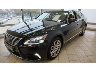 LEXUS LS 600h Top (Automata) MAGYAR