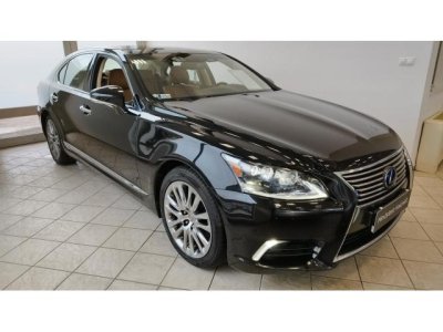 LEXUS LS 600h Top (Automata) MAGYAR