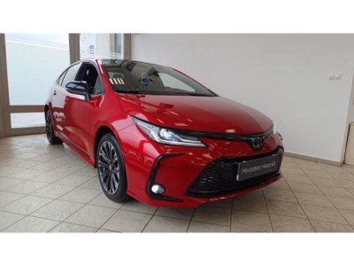 TOYOTA COROLLA Sedan 1.8 Hybrid GR-Sport e-CVT 140 LE BÉRELHETŐ