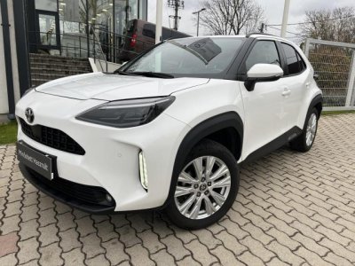 TOYOTA YARIS CROSS Comfort Style Tech