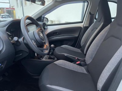 TOYOTA AYGO X 1.0 VVT-i Active