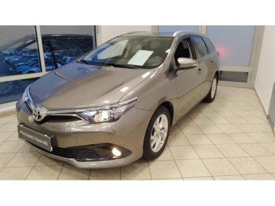 TOYOTA AURIS Touring Sports 1.6 Classic MAGYAR