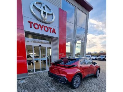 TOYOTA C-HR 1.8 Hybrid Executive e-CVT