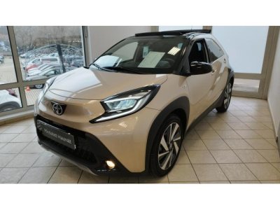 TOYOTA AYGO X 1.0 VVT-i Executive Smart CVT Canvas MAGYAR