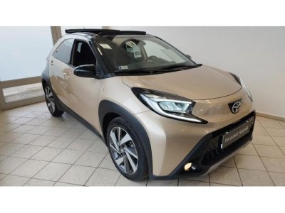 TOYOTA AYGO X 1.0 VVT-i Executive Smart CVT Canvas MAGYAR