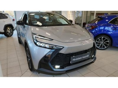 TOYOTA C-HR 1.8 Hybrid Executive e-CVT MAGYAR
