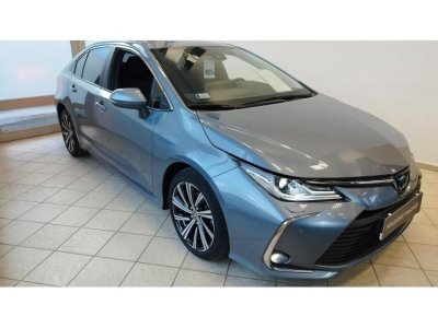 TOYOTA COROLLA Sedan 1.8 Hybrid Comfort Style Tech e-CVT MAGYAR