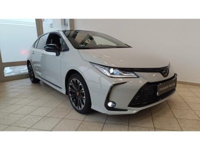 TOYOTA COROLLA Sedan 1.8 Hybrid GR-Sport e-CVT 140 LE MAGYAR