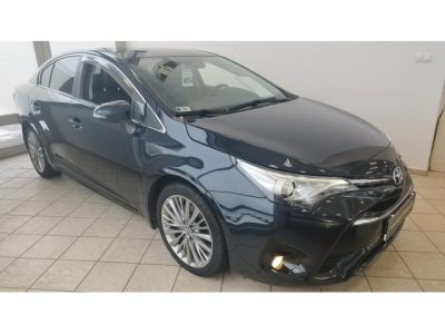 TOYOTA AVENSIS 2.0 D-4D Executive MAGYAR