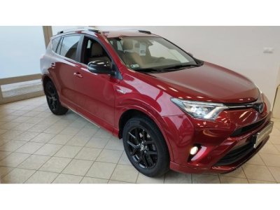 TOYOTA RAV 4 Rav4 2.5 Hybrid Selection MY18 e-CVT MAGYAR