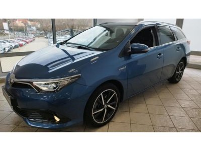 TOYOTA AURIS Touring Sports 1.8 HSD Active MY17 Trend+ (Automata) MAGYAR