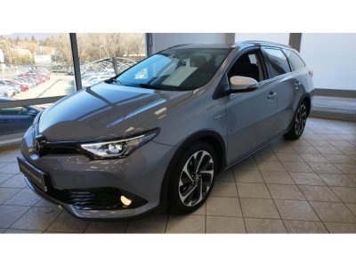 TOYOTA AURIS Touring Sports 1.8 HSD Freestyle (Automata) MAGYAR