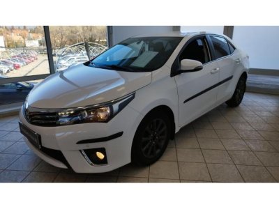TOYOTA COROLLA Sedan 1.6 Active Comfort (Automata) MAGYAR