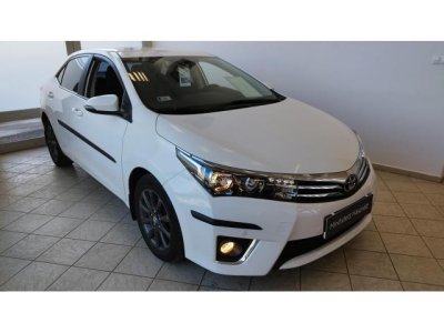 TOYOTA COROLLA Sedan 1.6 Active Comfort (Automata) MAGYAR