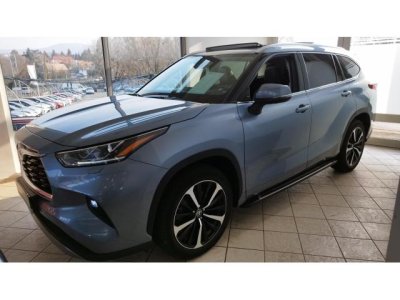 TOYOTA HIGHLANDER 2.5 Hybrid Executive CVT MAGYAR