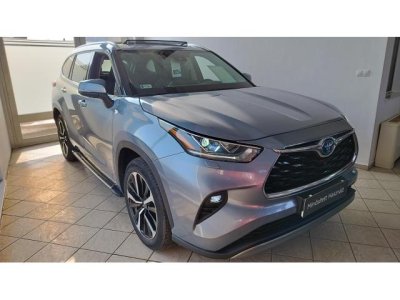 TOYOTA HIGHLANDER 2.5 Hybrid Executive CVT MAGYAR