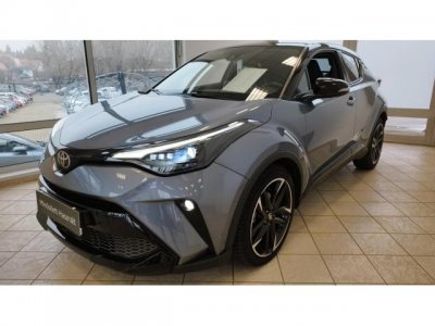 TOYOTA C-HR 1.8 Hybrid GR Sport e-CVT MAGYAR