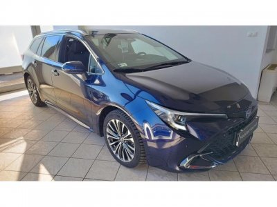 TOYOTA COROLLA Touring Sports 1.8 Hybrid Style e-CVT MAGYAR