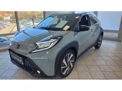 TOYOTA AYGO X 1.0 VVT-i Executive Smart CVT MAGYAR