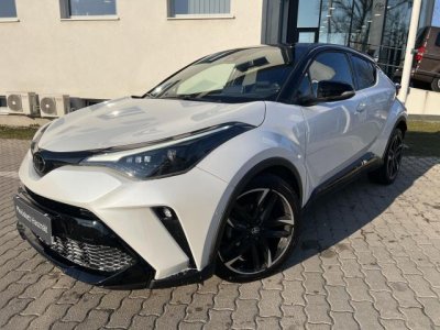 TOYOTA C-HR 2.0 Hybrid GR Sport e-CVT