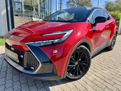 TOYOTA C-HR 2.0 Hybrid GR Sport e-CVT