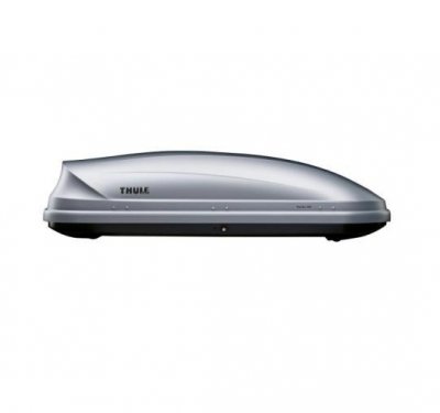 Tetőbox Thule Pacific 200 szürke