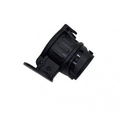 Vonóhorog csatlakozó adapter 13-7 pólusra