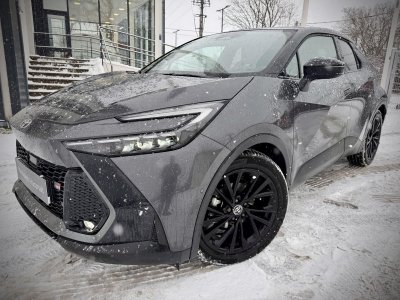 TOYOTA C-HR 2.0 Hybrid GR Sport e-CVT