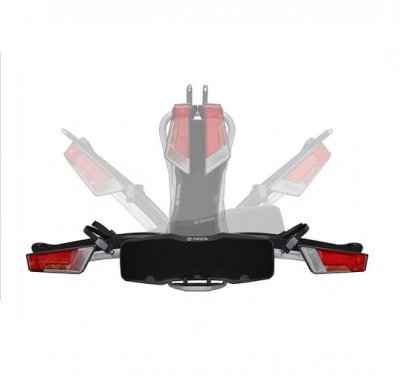 Toyota összecsukható kerékpártartó vonóhorogra