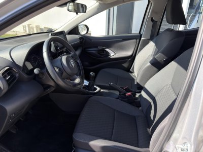 TOYOTA YARIS 1.5 VVT-i Comfort