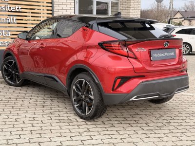 TOYOTA C-HR 2.0 Hybrid GR Sport e-CVT Mo.-i. 1 tulajdonos! ÁFA-s!