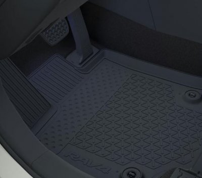 Toyota RAV4 gumiszőnyeg 2018-