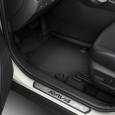 Toyota RAV4 gumiszőnyeg 2020-