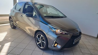 TOYOTA YARIS 1.5 Dual VVT-iE Selection Smart Bronze MAGYAR