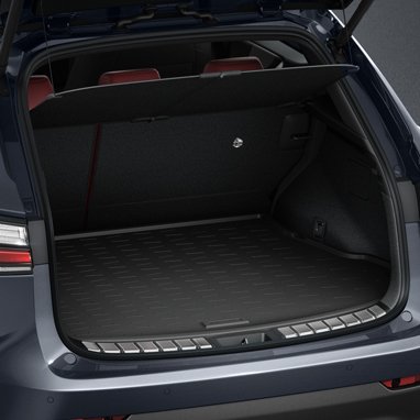 Lexus NX csomagtértálca 2021-