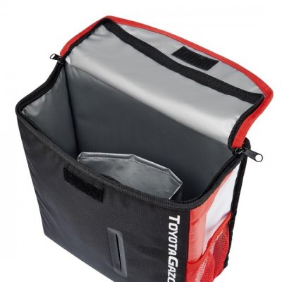 TOYOTA GAZOO Racing autós rendszerező/hűtőtáska