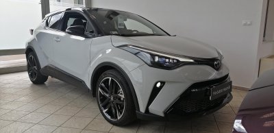 TOYOTA C-HR 2.0 Hybrid GR Sport e-CVT MAGYAR