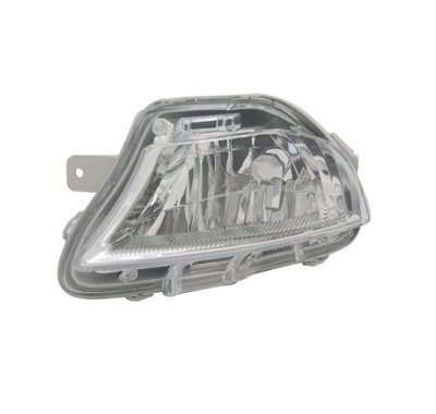 Lexus LS első ködlámpa