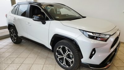 TOYOTA RAV 4 Rav4 2.5 PHEV Selection AWD e-CVT MAGYAR
