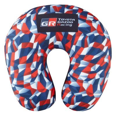 Toyota GR díszítésű nyakpárna